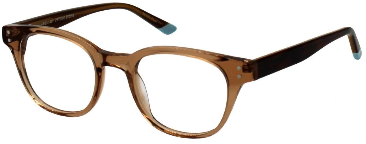 Psycho Bunny 117 Eyeglasses - view 3